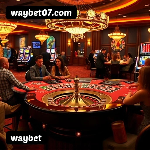 Coleção Premium de Slots waybet - NetEnt, Pragmatic Play, Evolution
