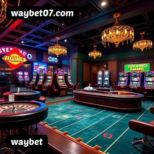 App Mobile waybet - Jogue em Qualquer Lugar no Seu Smartphone