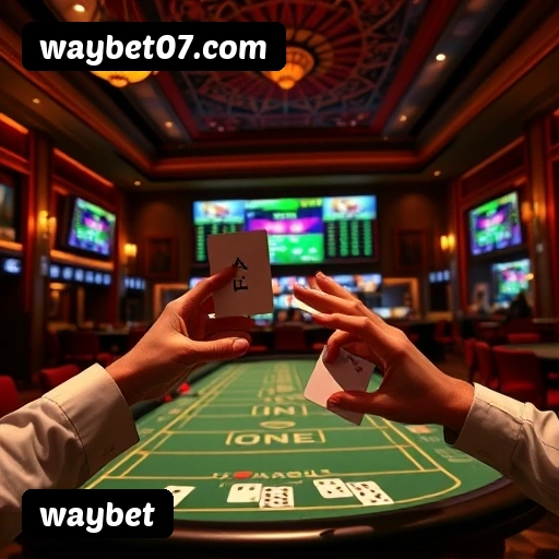 Jogos de Cassino em Destaque - Slots, Roleta, Blackjack