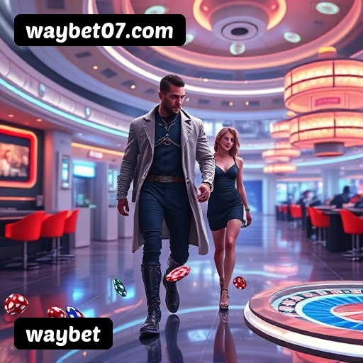Cassino ao Vivo waybet - Dealers Brasileiros Profissionais