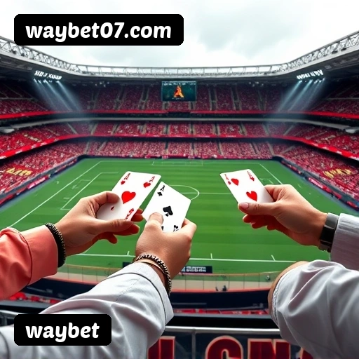 Imagem quadrada de apoio para baixar waybet